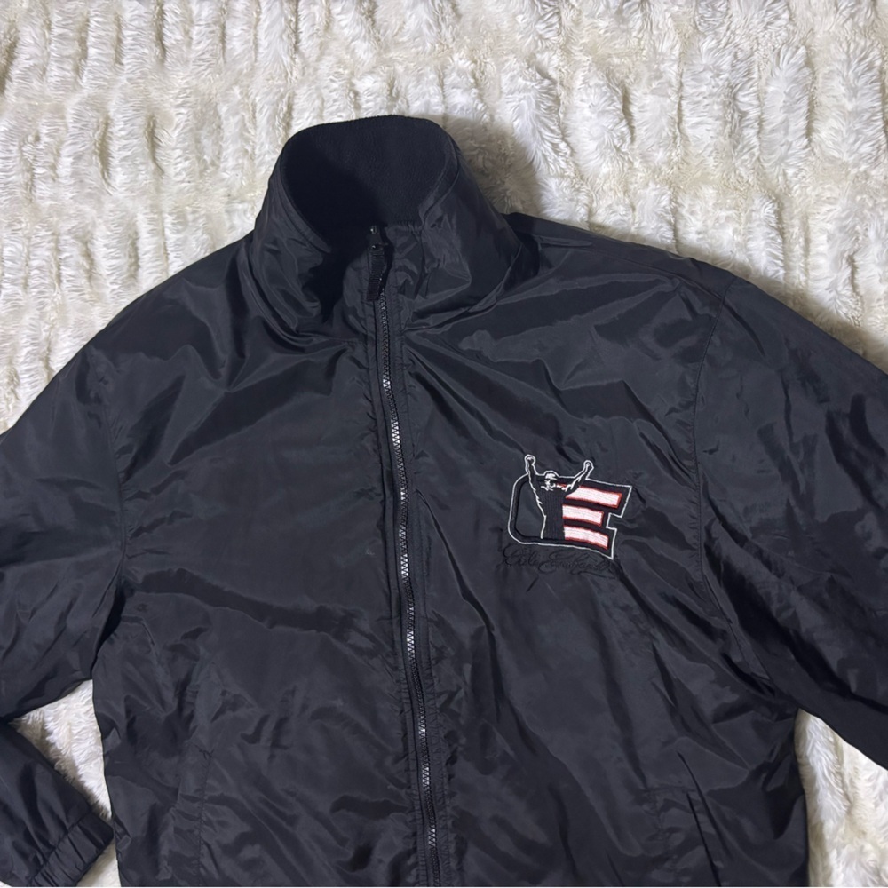 Vintage Y2K Dale Earnhardt NASCAR The Imitador Reversible Jacket - Picture 10 of 16